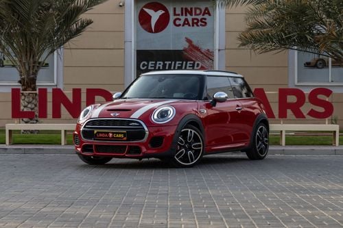 Mini Cooper John Cooper Works 2.0L (231 HP)