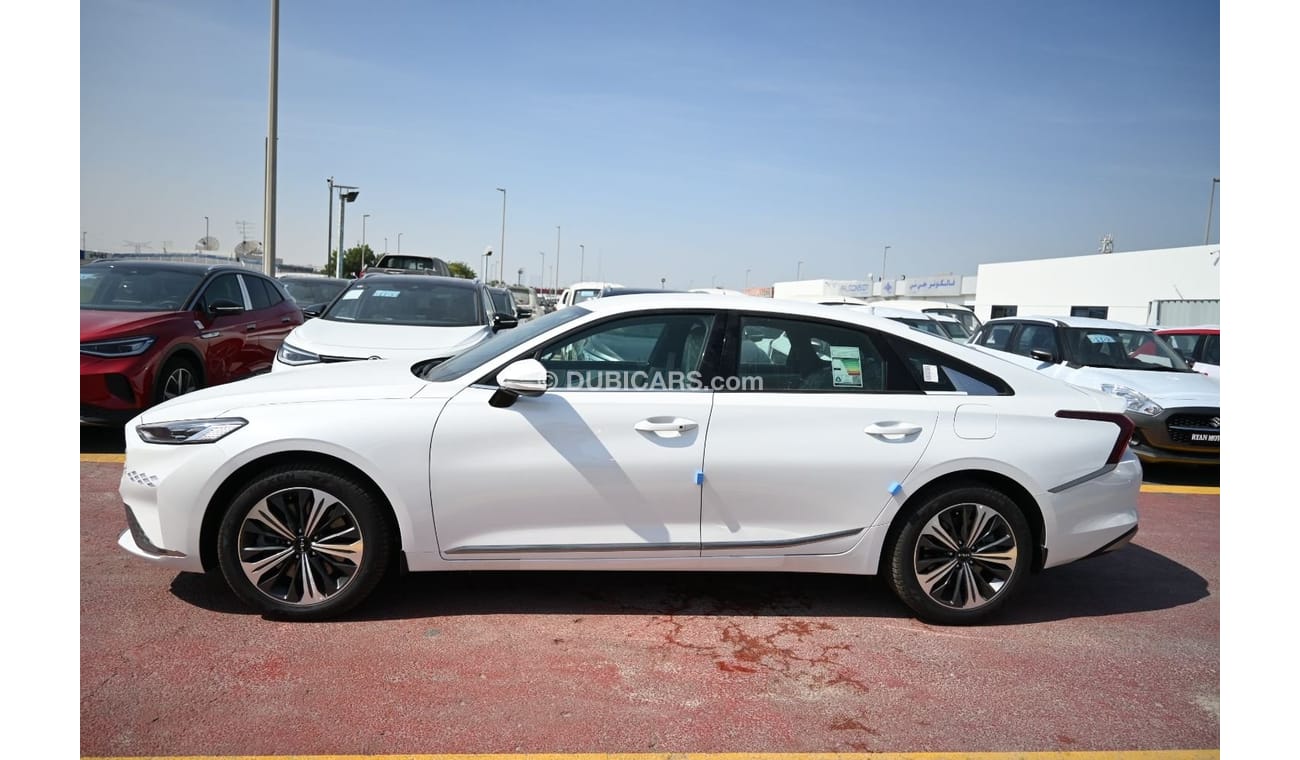 New Kia K8 KIA GL3 K8 3.5L Petrol, FWD, Sedan, 4 Doors, Cruise Control