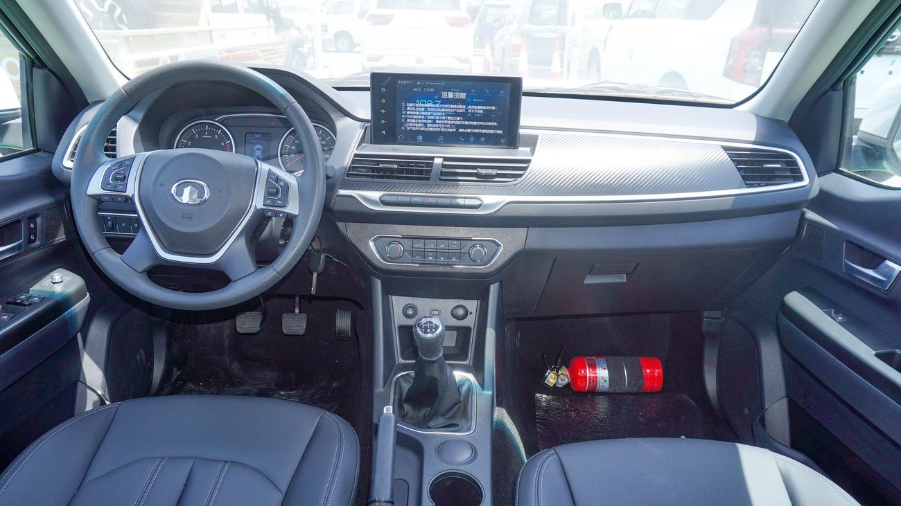 Great Wall Wingle 2.4L RWD