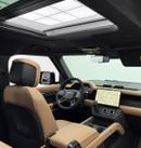 Land Rover Defender 2026 Land Rover Defender ,Al Tayer Warranty+Full Service History ,GCC