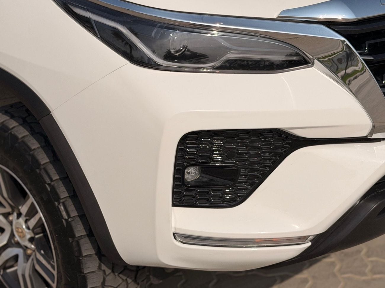 Toyota Fortuner GXL export from Australia
