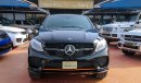 Mercedes-Benz GLE 43 AMG 4 Matic Orang Edition