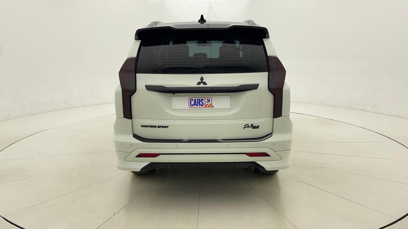 ميتسوبيشي مونتيرو سبورت GLS M/L PRIME EDITION 3 | بدون دفعة مقدمة | اختبار القيادة في المنزل