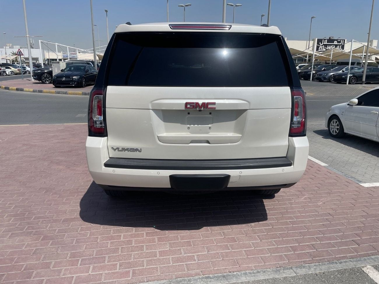 GMC Yukon