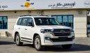 Toyota Land Cruiser 4.5L QQ sfs Diesel Executive Lounge MY 2020 Zero K/M Only for Export