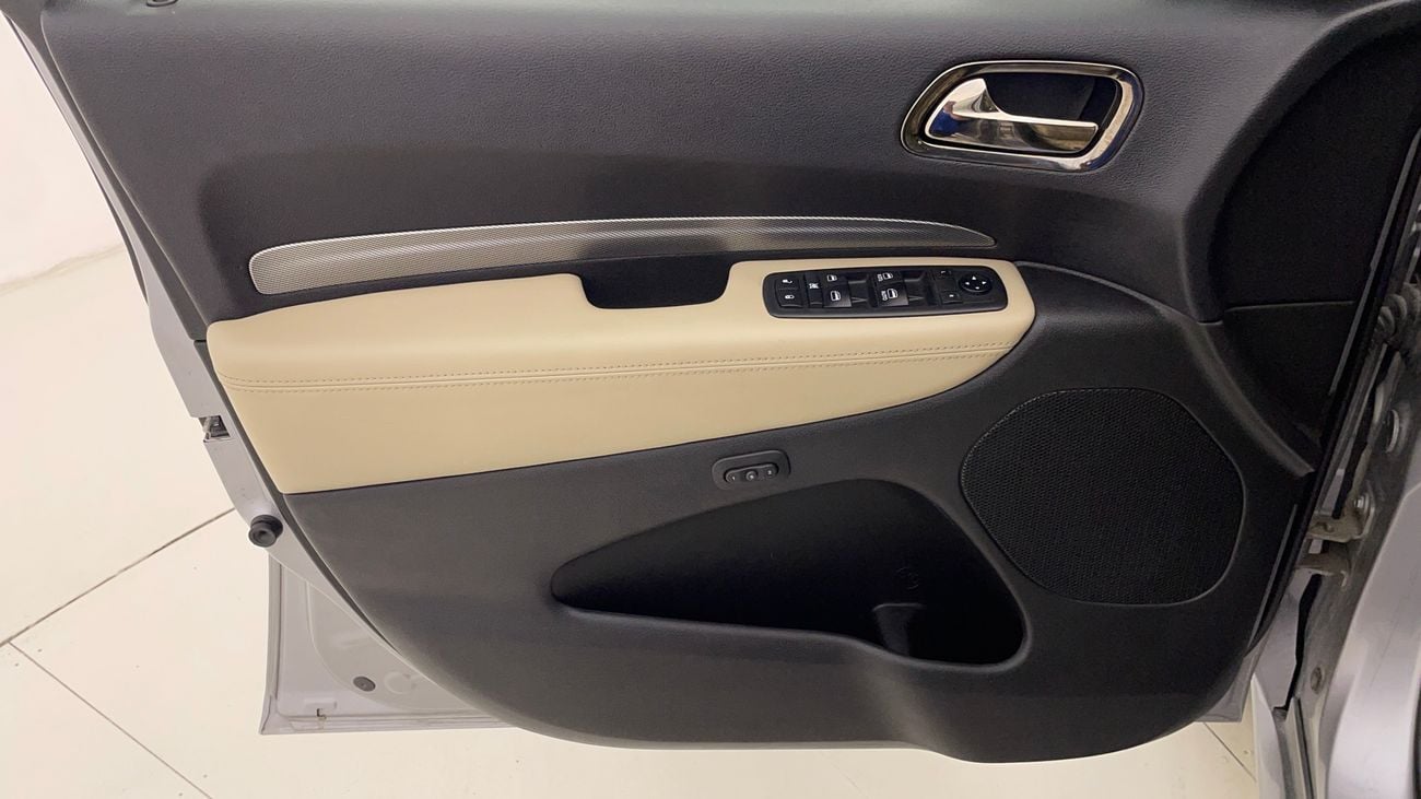 دودج دورانجو GT 3.6 | بدون دفعة مقدمة | اختبار القيادة في المنزل