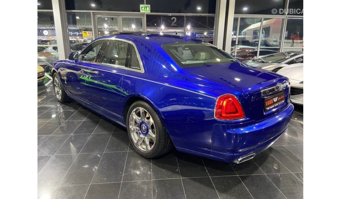 Rolls-Royce Ghost Std