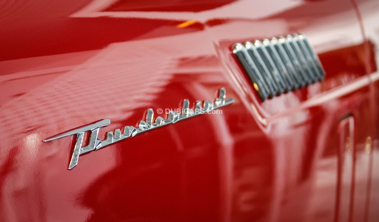 Ford Thunderbird