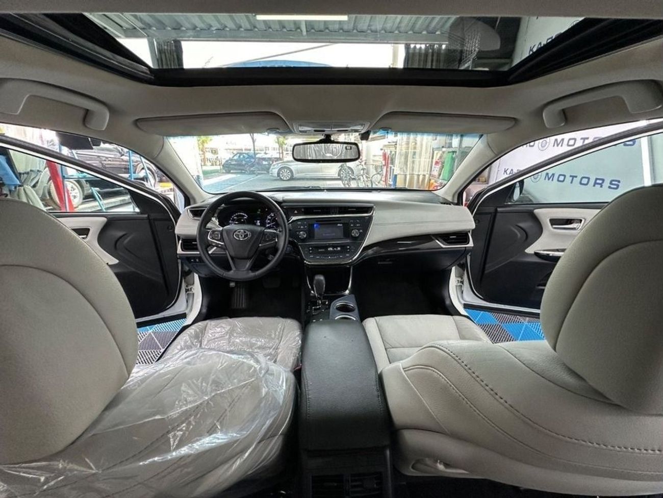 Toyota Avalon 2014 2.5L Hybrid