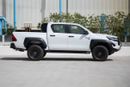 Toyota Hilux 2023 Toyota Hilux 4.0 GR-Sport - White Pearl Inside Black | Export Only