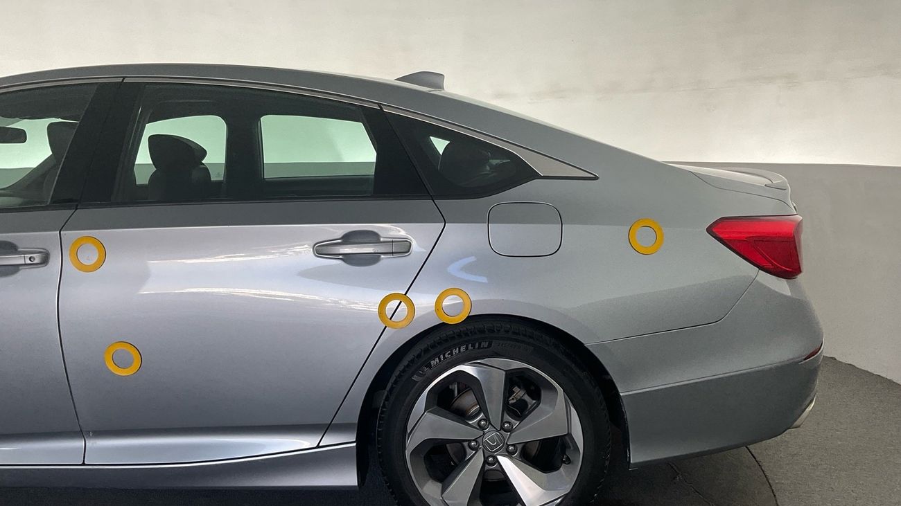 هوندا أكورد Sport | شامل الضمان | 0 ﺪﻔﻋﺓ ﺃﻮﻟﻯ