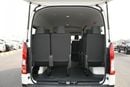 تويوتا هاياس HiAce 3.5L Manaul Petrol