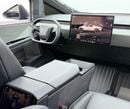 Tesla Cybertruck FOUNDATION SERIES AWD 2025 Tesla Cyber truck Foundation Series, 1 Year Warranty, Excellent Condition