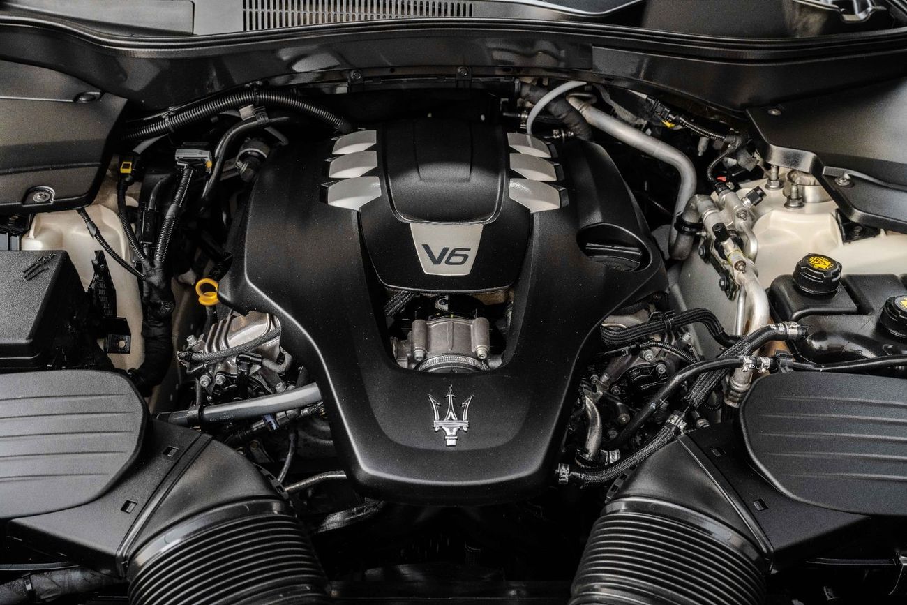 Maserati Levante Q4 | 3,231 P.M  | 0% Downpayment | Excellent Condition!