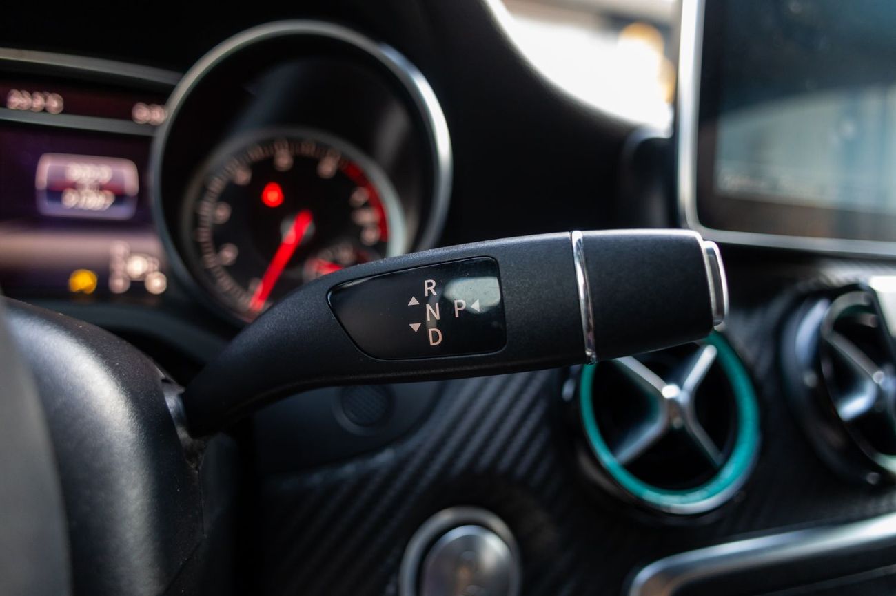 Mercedes-Benz A 250 Sport AMG 2.0L