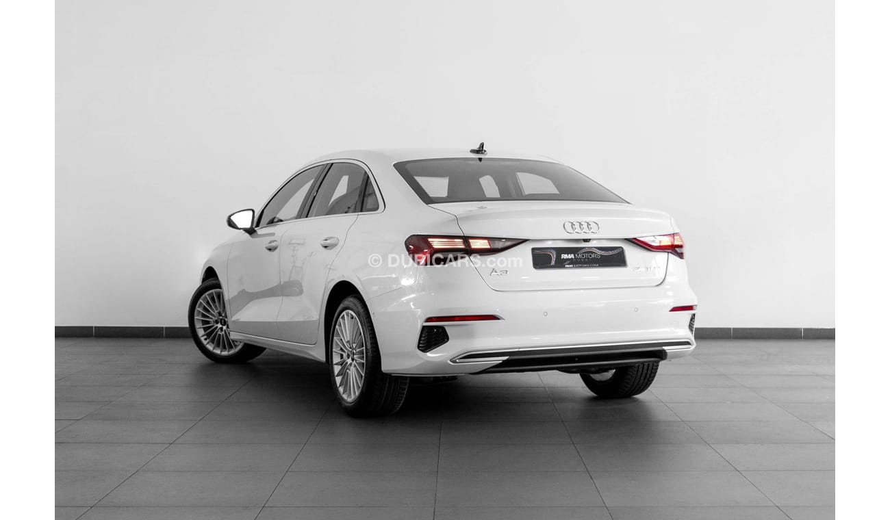 Audi A3 35 TFSI 2022 Audi A3 35TSFI / Audi Warranty and Service Pack