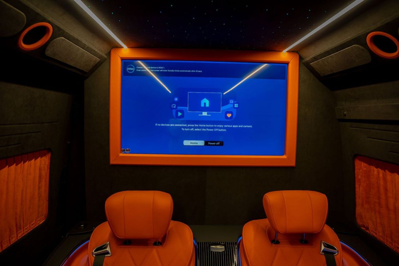 مرسيدس بنز سبرينتر