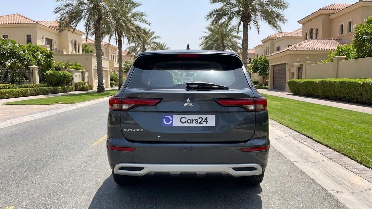 Mitsubishi Outlander 2025 | AED 1246/Month | 0 DP | 30 Day Return | Warranty | Service History
