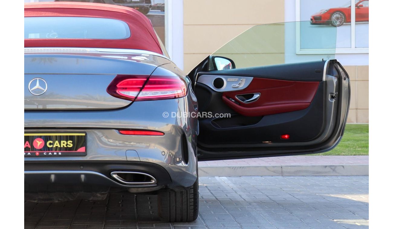 Mercedes-Benz C 200 A205