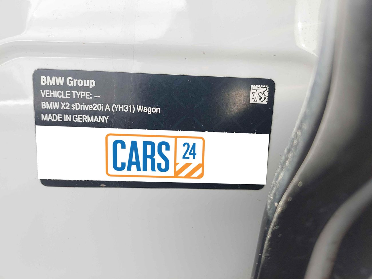 بي أم دبليو X2 SDRIVE 20I JOY EDITION 2 | بدون دفعة مقدمة | اختبار القيادة في المنزل