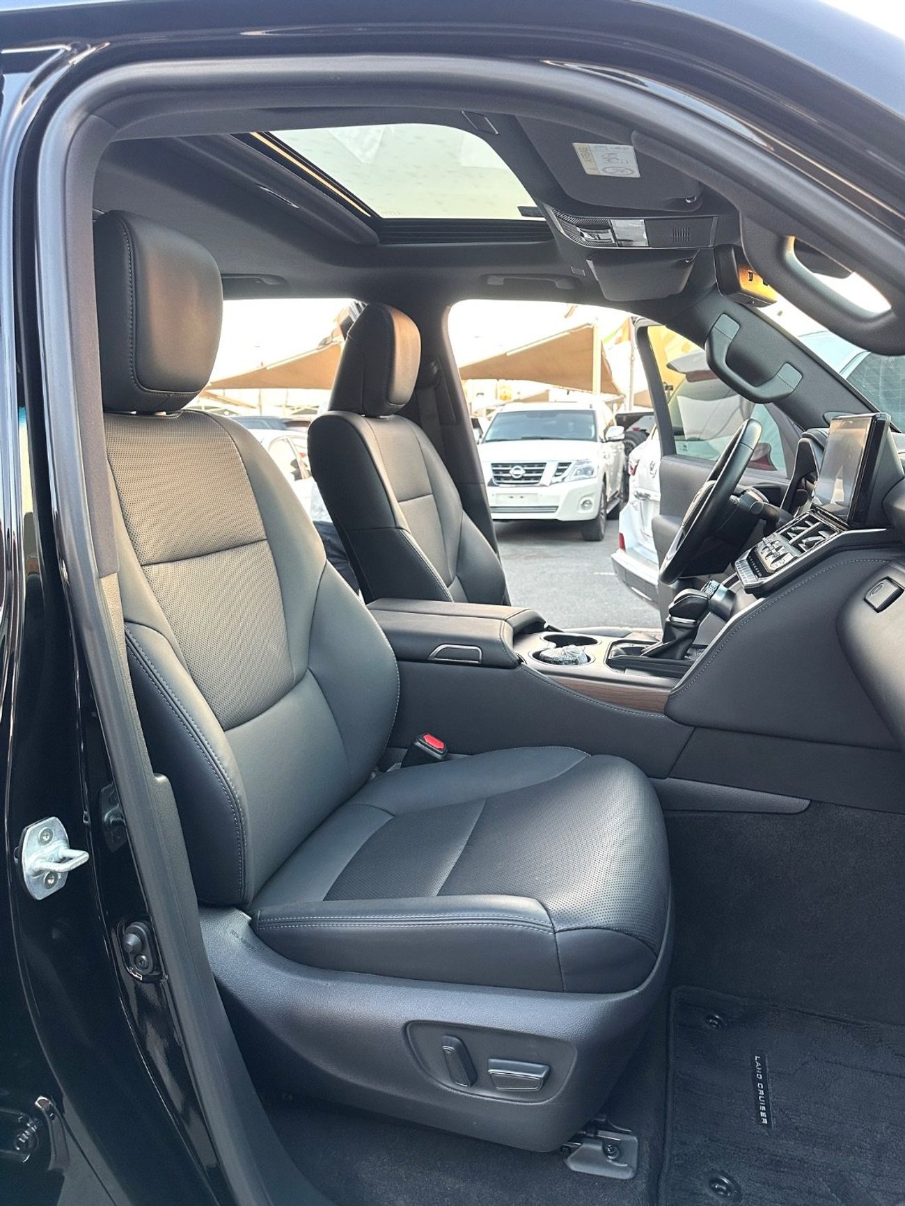 تويوتا لاند كروزر 