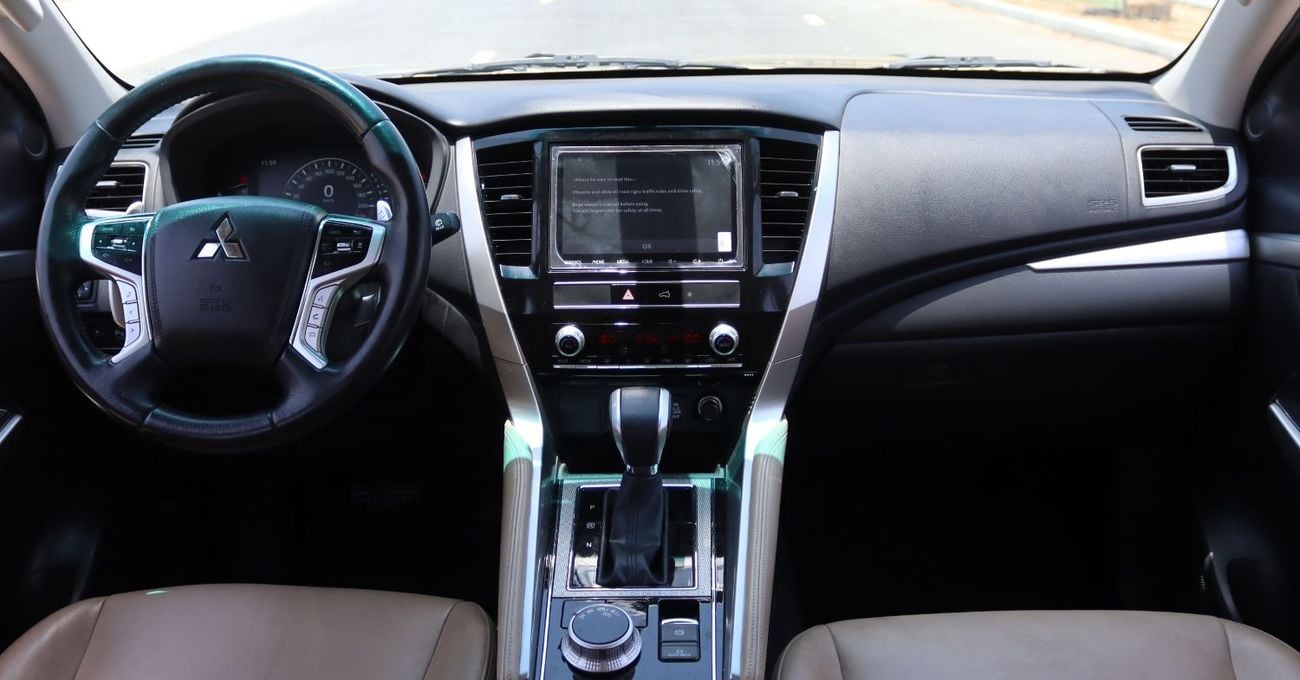 Mitsubishi Montero Sport GLS PREMIUM GLS HIGHLINE