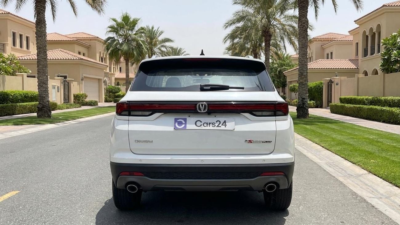 Changan CS35 Plus TREND 2024 | AED 618/Month | 0 DP | 30 Day Return | Warranty | Service History