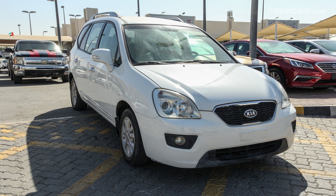 Kia Carens