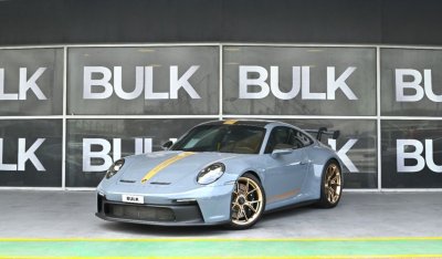 Porsche 911 GT3 Porsche GT3 - GCC Al Nabooda - Warranty + Service - Full Carbon Fiber