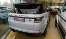 Land Rover Range Rover Sport SVR