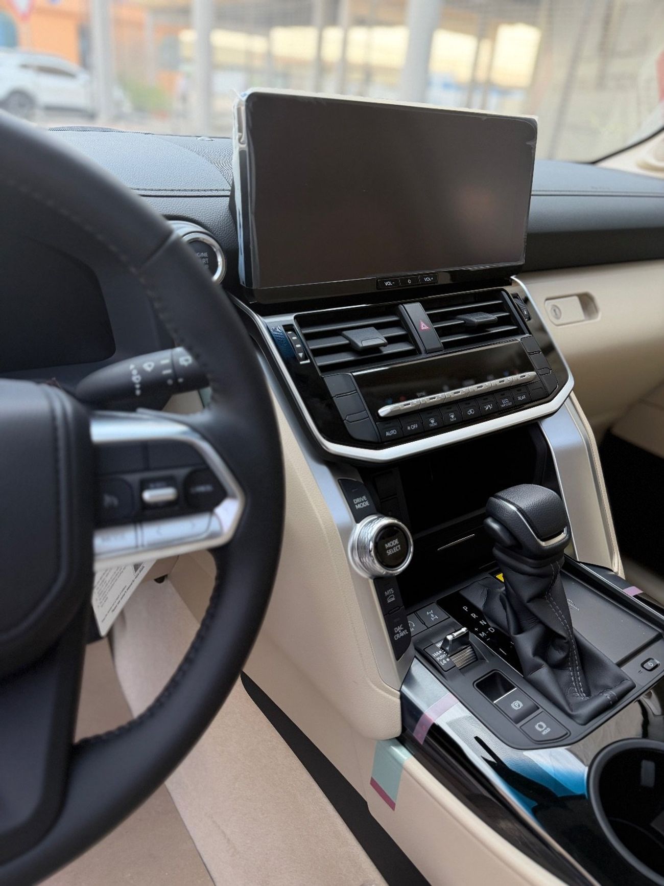 تويوتا لاند كروزر GXR 3.5 TT