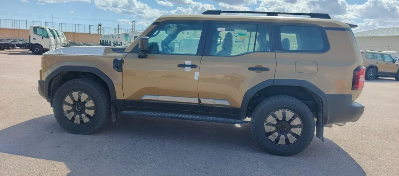 Toyota Prado