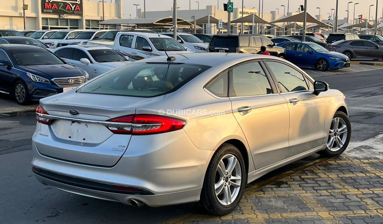 Ford Fusion SE Full options