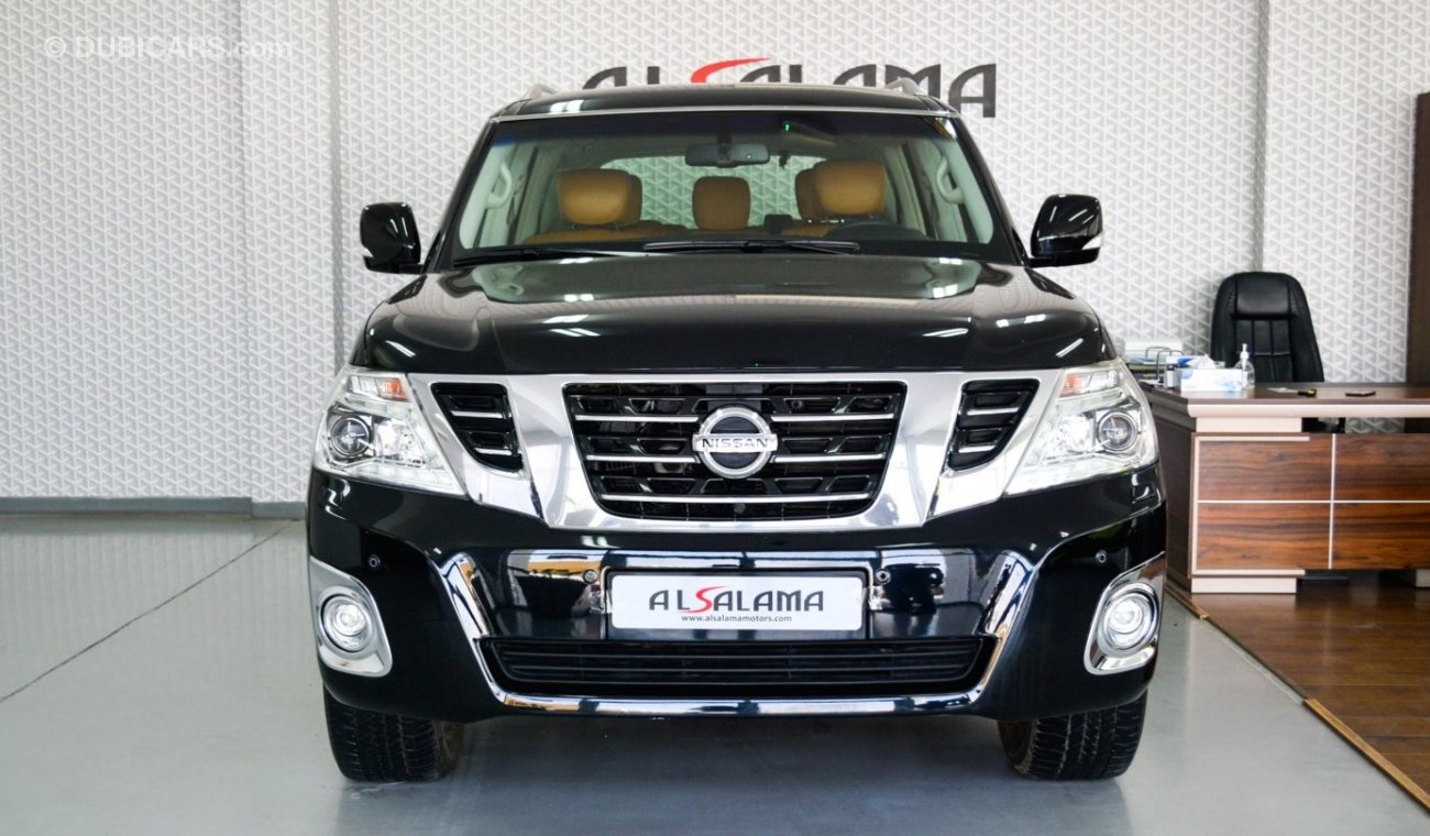 Nissan Patrol SE