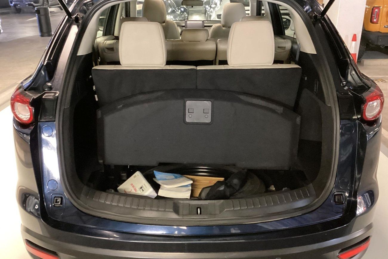 Mazda CX9 GT | Guaranteed Warranty | 0 Down Payment