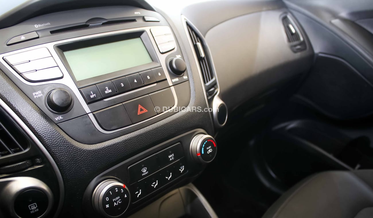 هيونداي توسون هيونداى توسان 2015 4WD    خليجي