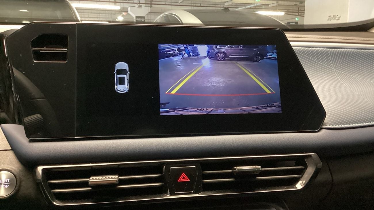 جي إي سي GS3 1.5T GS DCT | شامل الضمان | 0 ﺪﻔﻋﺓ ﺃﻮﻟﻯ