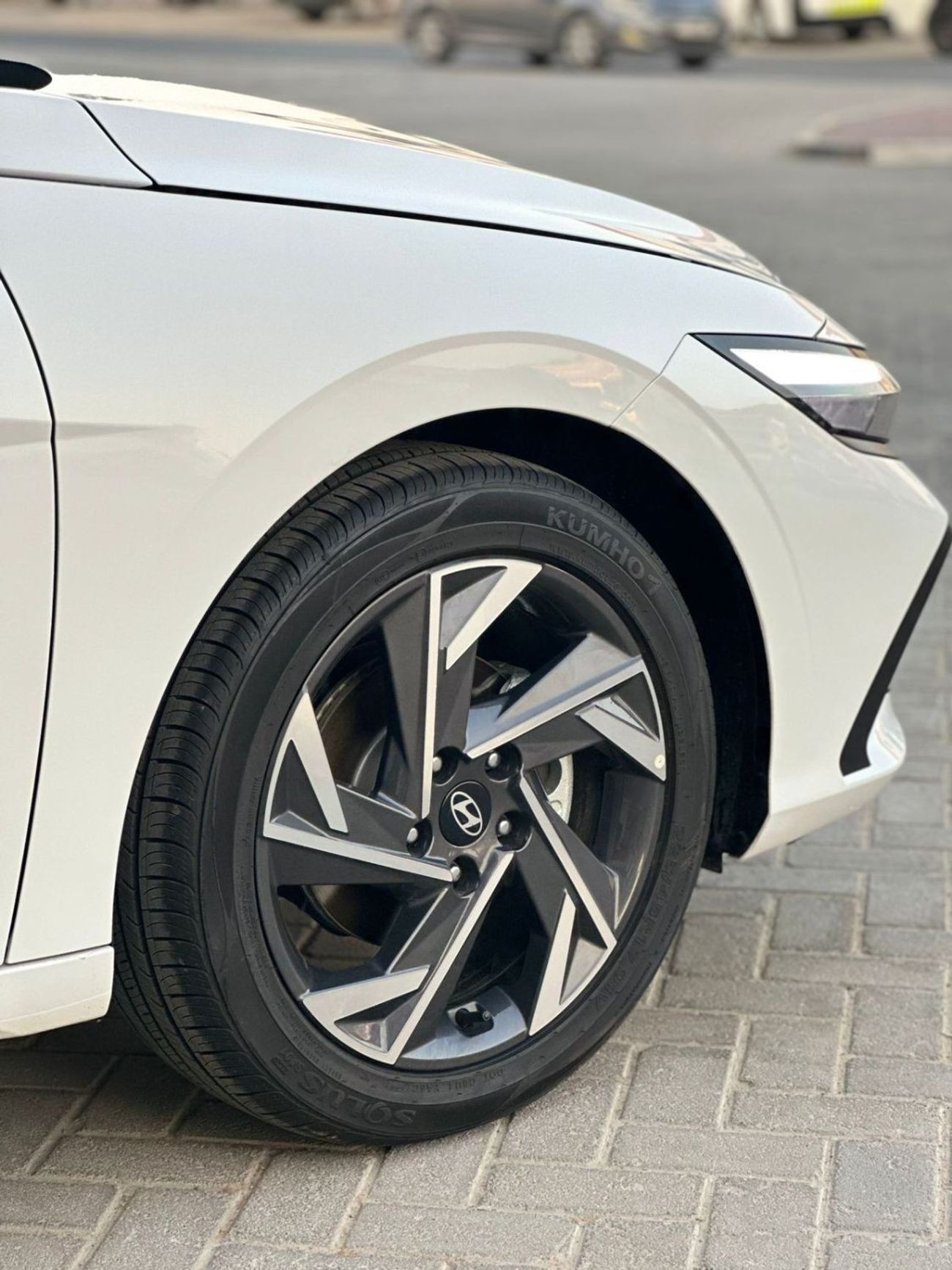 هيونداي إلانترا مواصفات الخليج