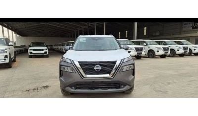 Nissan XTrail 2500 cc 4 cylinder gasoline engine Automatic