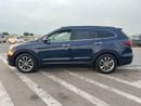 Hyundai Santa Fe 2017 HYUNDAI SANTAFE XL LIMITED FULL PANORAMIC VIEW- 3.3L V6 - 4WHEEL DRIVE - 7 SEATER ELECTRIC AND 