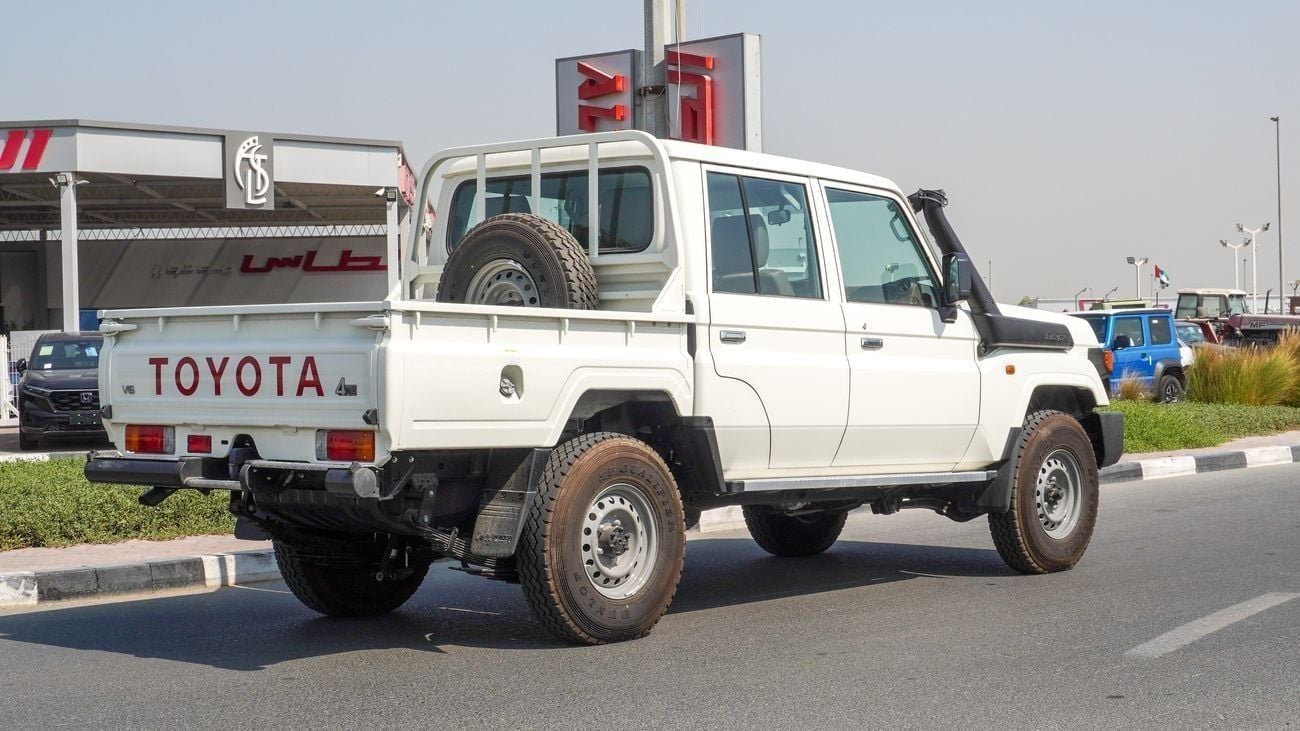 تويوتا لاند كروزر بيك آب