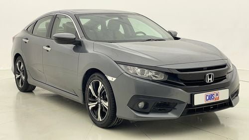 Honda Civic LX SPORT 1.6 | Zero Down Payment | Home Test Drive