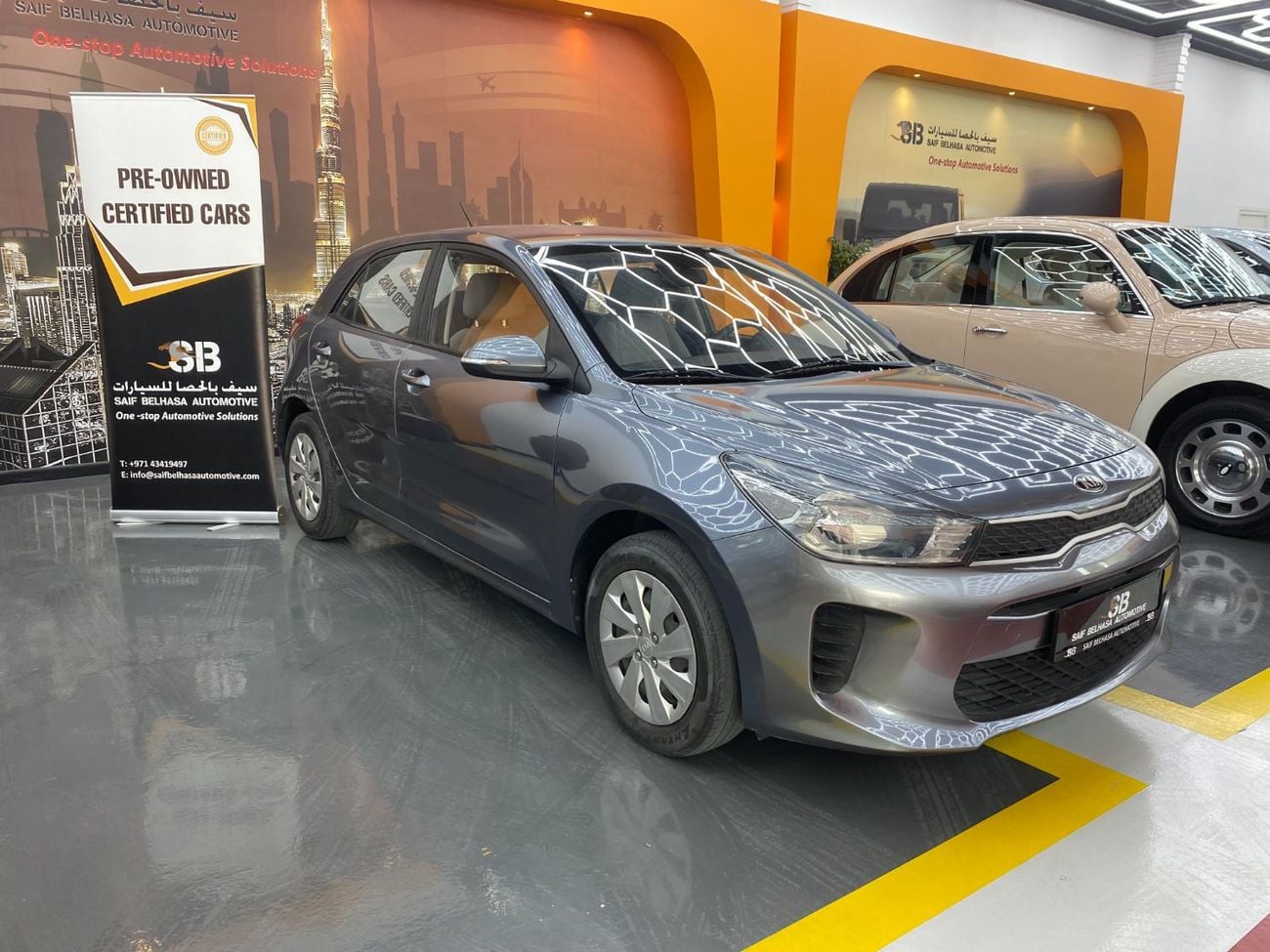 Kia Rio LX 1.4L Hatchback FREE REGISTRATION | NO CONVENIENCE FEES | UNDER WARRANTY | 0% DOWN PAYMENT | CERTI