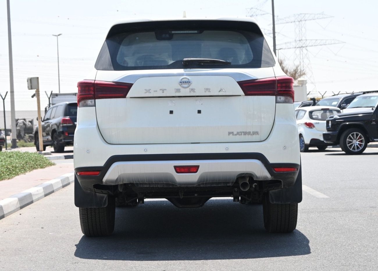 Nissan XTerra Platinum 2.5L AWD