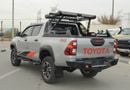 تويوتا هيلوكس Double cabin 2.8L, perfect inside and outside