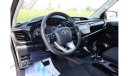 Toyota Hilux GL | 4x4 2.7L | Automatic | Excellent Condition | GCC