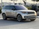Land Rover Range Rover First Edition P530 4.4L GCC SPEC NEAT AND CLEAN