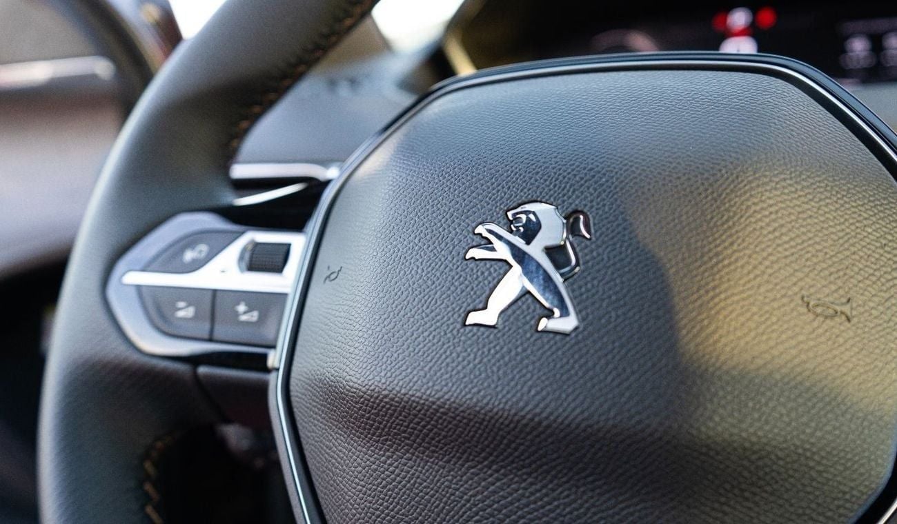 Peugeot 3008 Peugeot 3008 GT Turbo Petrol 2025YM only for export