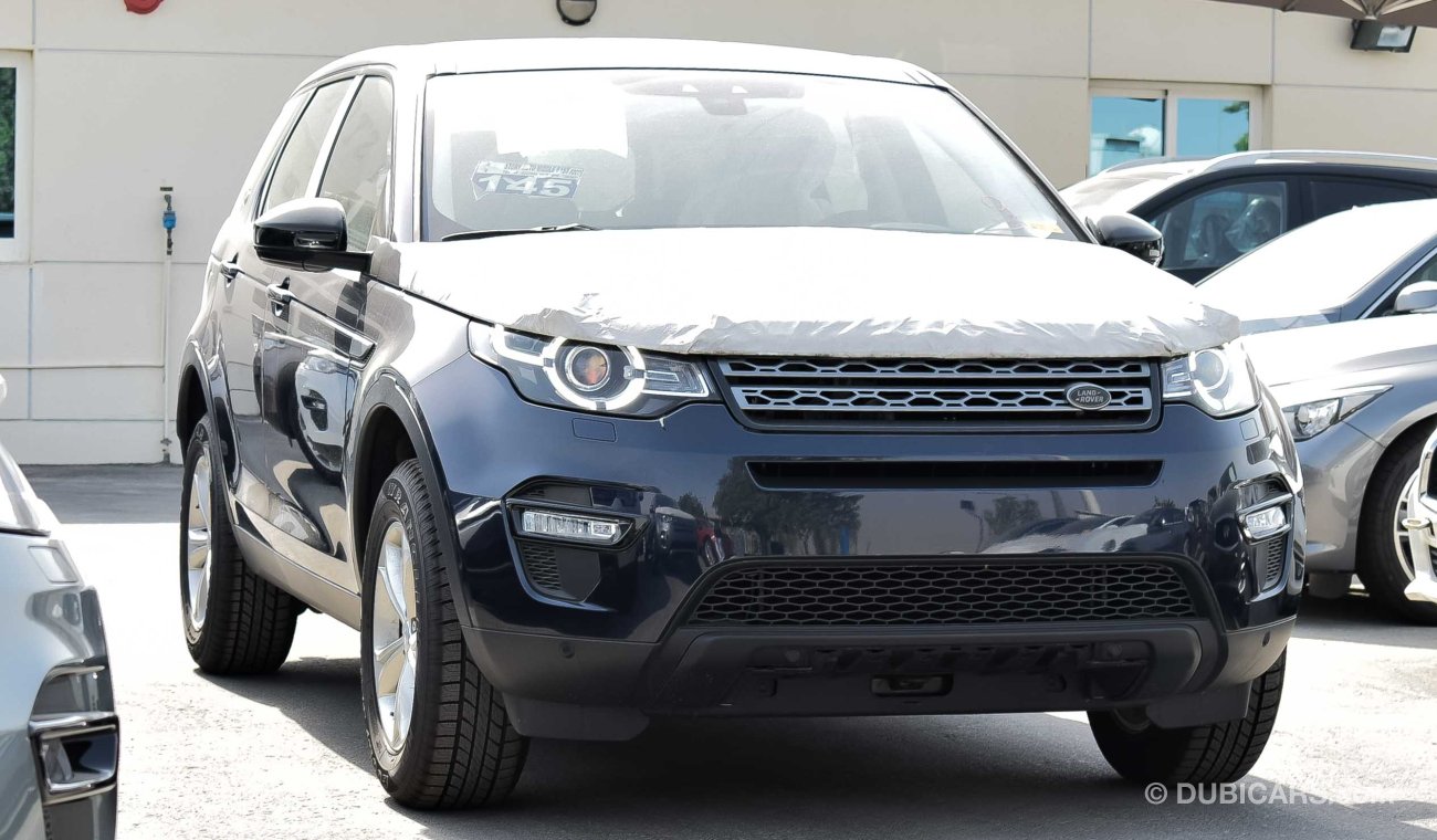 Land Rover Discovery sport 2.0 Diesel S TL1