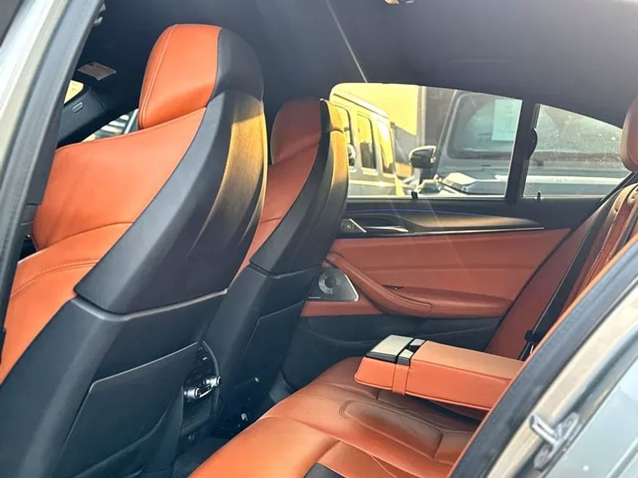 BMW M5 Competition 4.4L (625 HP)